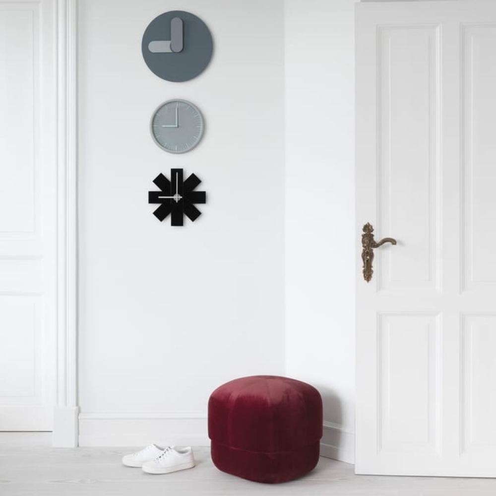 Normann Copenhagen Watch Me wall clock